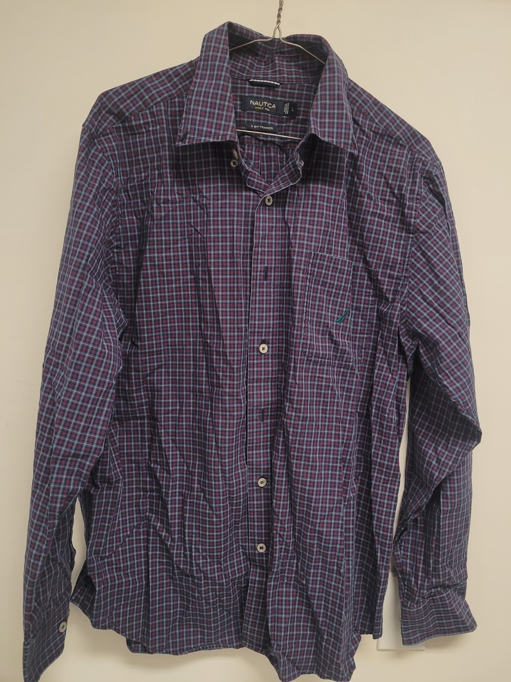 Men NAUTICA shirt